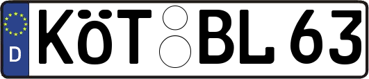KÖT-BL63