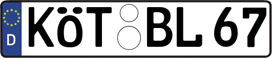 KÖT-BL67