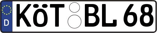 KÖT-BL68