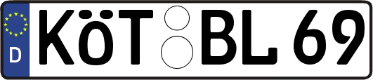 KÖT-BL69