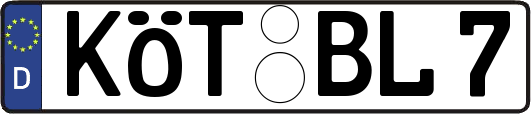 KÖT-BL7