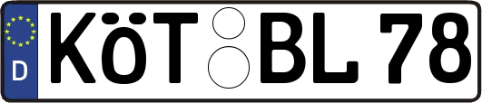 KÖT-BL78