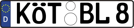 KÖT-BL8