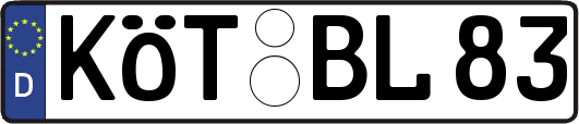 KÖT-BL83