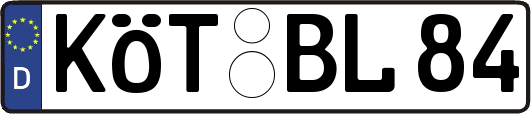 KÖT-BL84