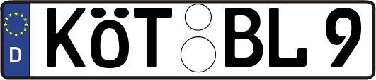 KÖT-BL9
