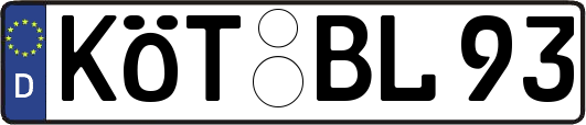 KÖT-BL93
