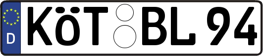 KÖT-BL94