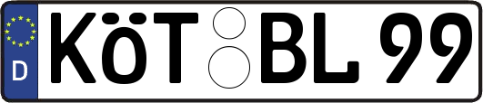 KÖT-BL99