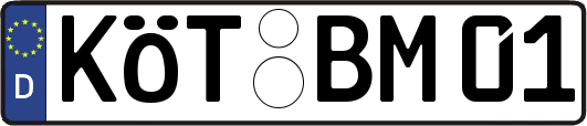 KÖT-BM01