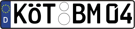 KÖT-BM04