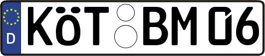 KÖT-BM06