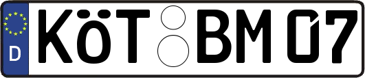 KÖT-BM07