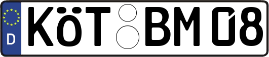 KÖT-BM08