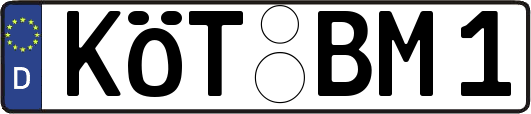 KÖT-BM1