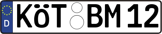 KÖT-BM12
