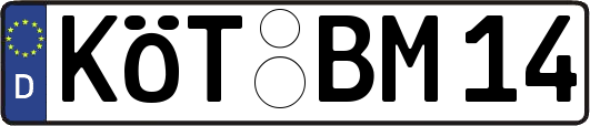 KÖT-BM14