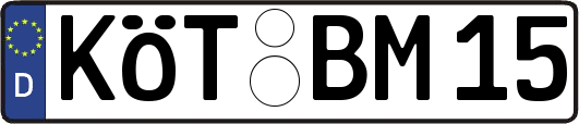 KÖT-BM15
