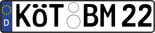 KÖT-BM22
