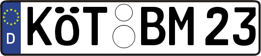 KÖT-BM23