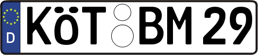 KÖT-BM29