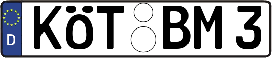 KÖT-BM3