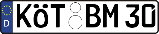 KÖT-BM30