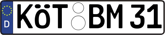 KÖT-BM31