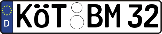 KÖT-BM32