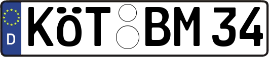 KÖT-BM34