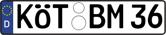 KÖT-BM36