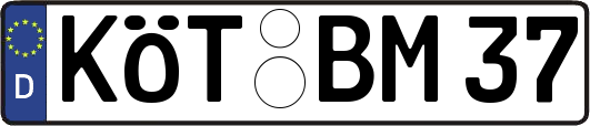 KÖT-BM37