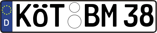 KÖT-BM38