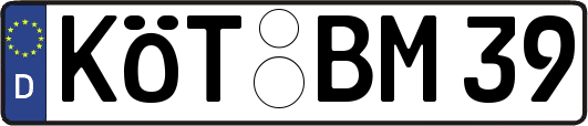 KÖT-BM39