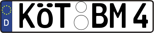 KÖT-BM4