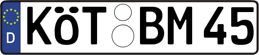 KÖT-BM45