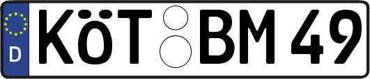KÖT-BM49
