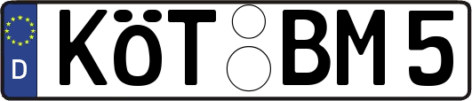 KÖT-BM5