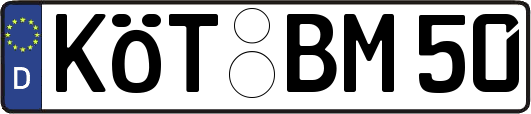 KÖT-BM50
