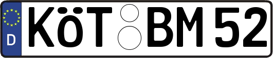 KÖT-BM52