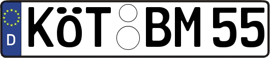 KÖT-BM55