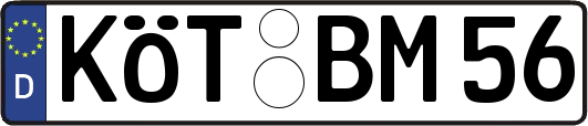 KÖT-BM56