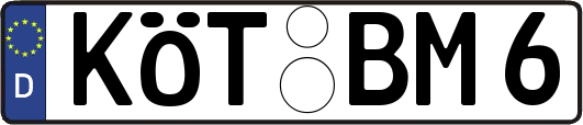 KÖT-BM6