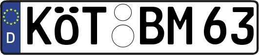 KÖT-BM63