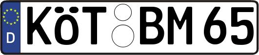 KÖT-BM65