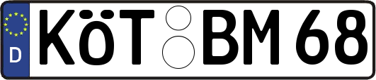 KÖT-BM68