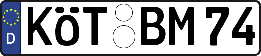 KÖT-BM74