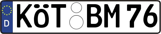 KÖT-BM76