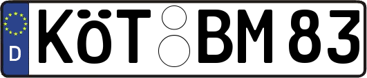 KÖT-BM83