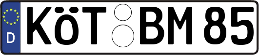 KÖT-BM85
